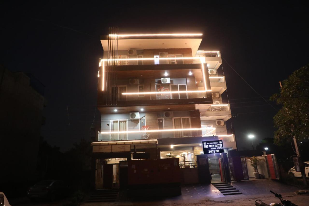 Hotel Royal Residency 262 - Medicity Gurgaon Exterior foto